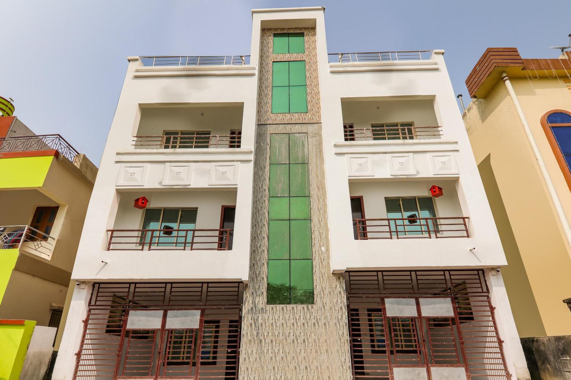 Hotel O Saket Homes Bhubaneswar Exterior photo