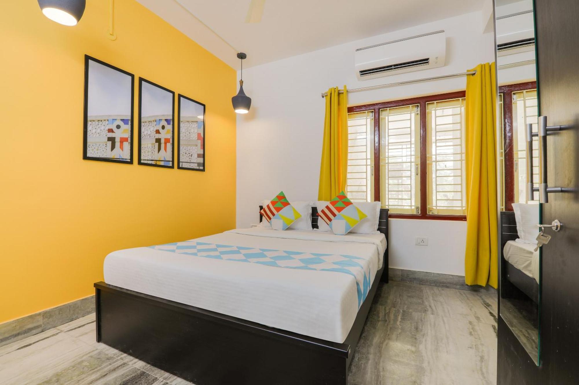 Hotel O Saket Homes Bhubaneswar Exterior photo
