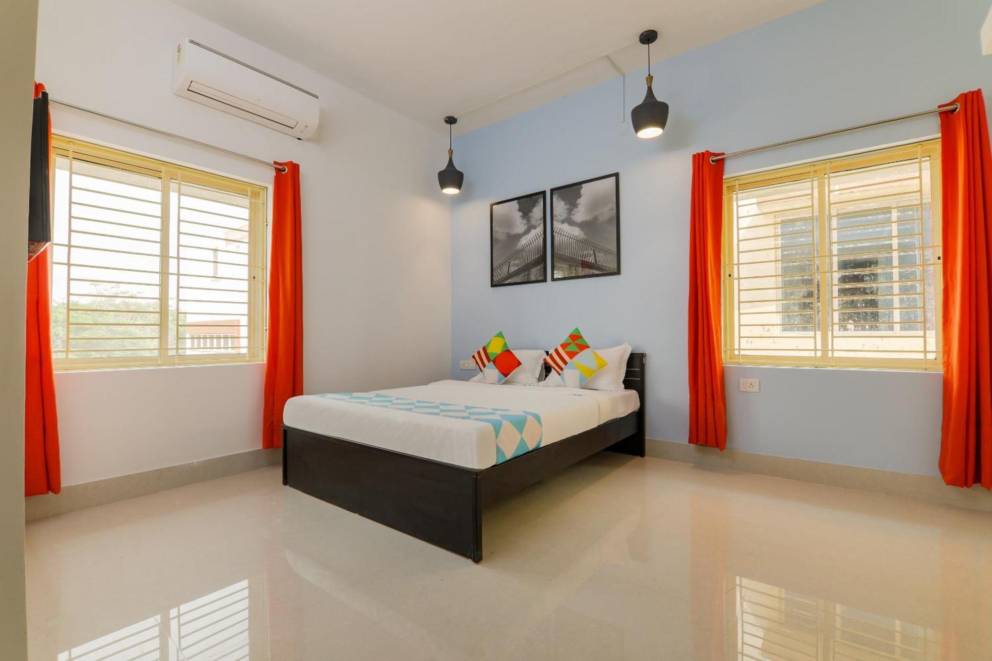 Hotel O Saket Homes Bhubaneswar Exterior photo