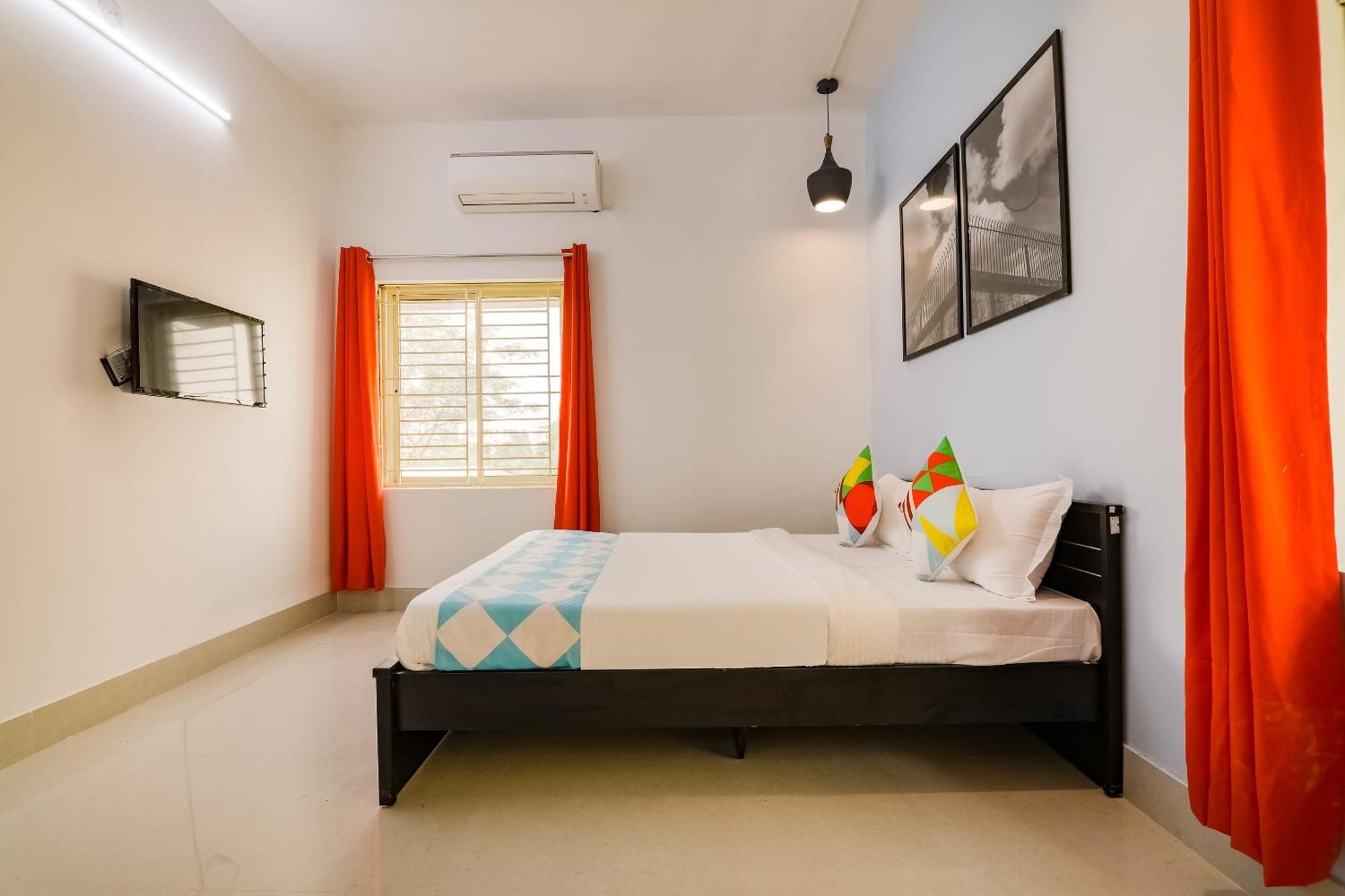 Hotel O Saket Homes Bhubaneswar Exterior photo