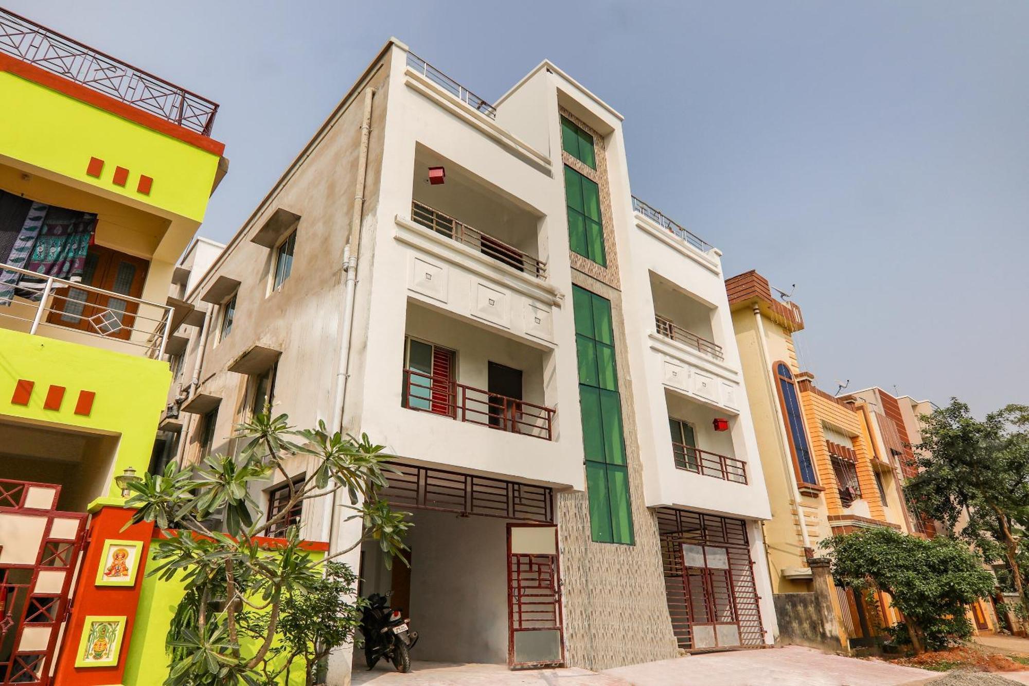 Hotel O Saket Homes Bhubaneswar Exterior photo