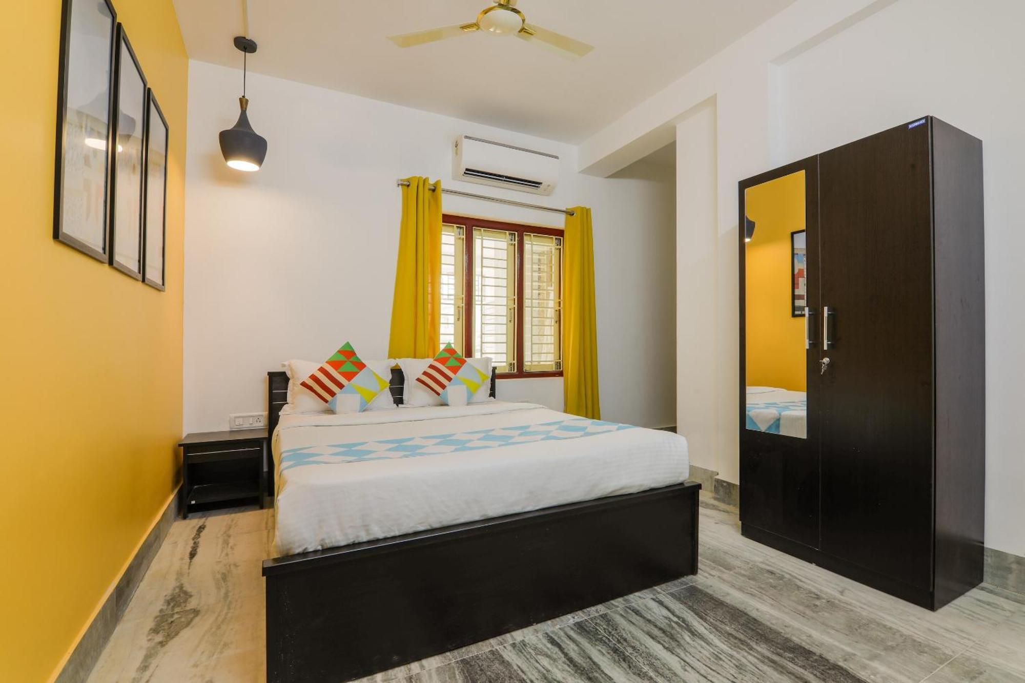 Hotel O Saket Homes Bhubaneswar Exterior photo